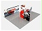 4S車(chē)展展臺(tái)